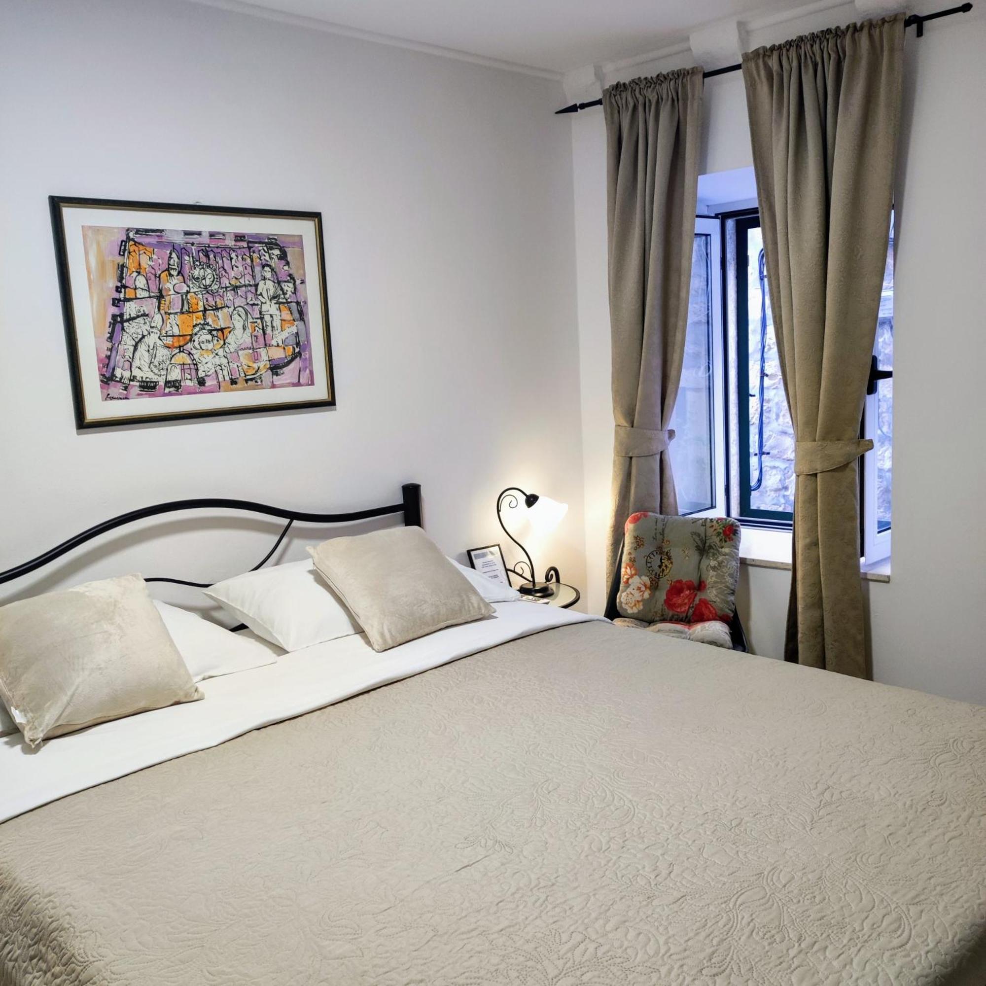 Katarina Old Town Doublebed Room Дубровник Екстер'єр фото