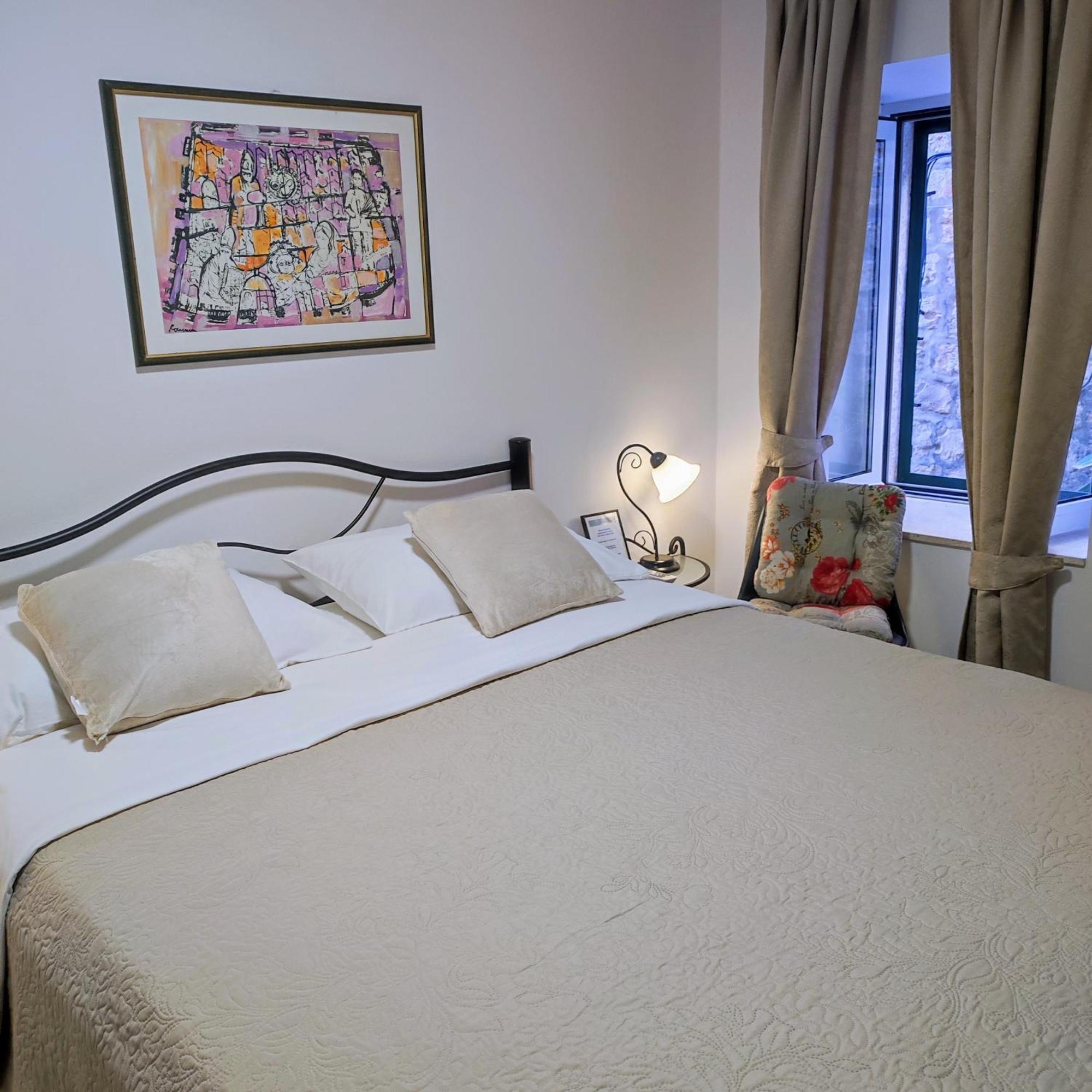 Katarina Old Town Doublebed Room Дубровник Екстер'єр фото